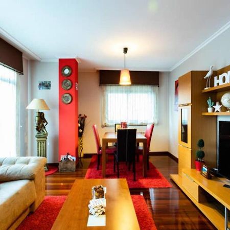 Apartamento Plaza Perillana Ponteareas Exterior foto