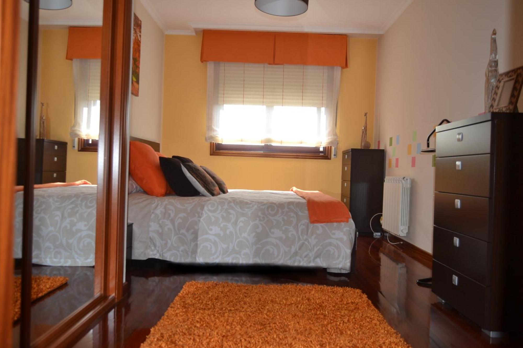Apartamento Plaza Perillana Ponteareas Exterior foto