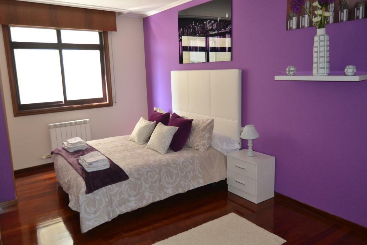 Apartamento Plaza Perillana Ponteareas Exterior foto