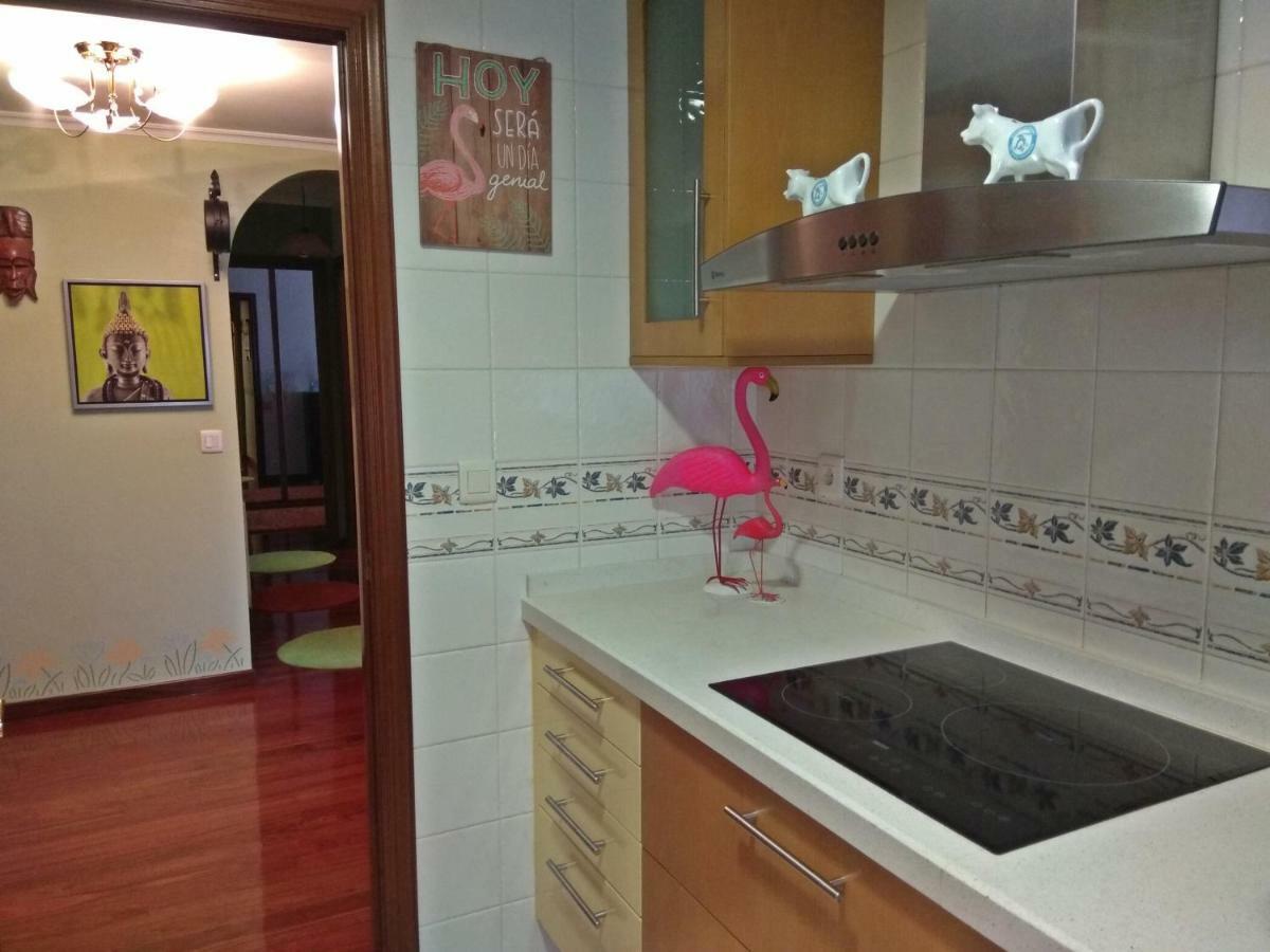 Apartamento Plaza Perillana Ponteareas Exterior foto