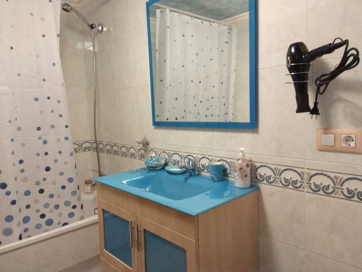 Apartamento Plaza Perillana Ponteareas Exterior foto