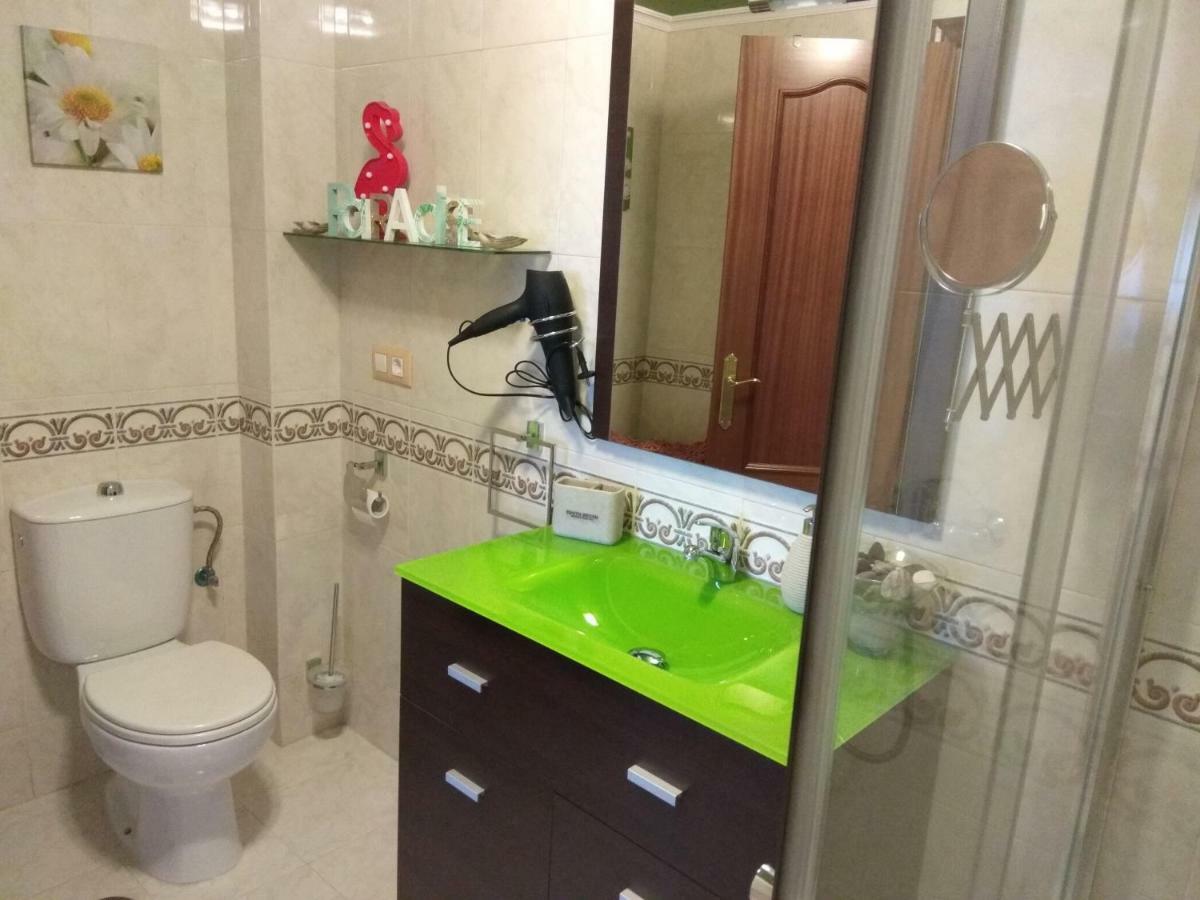 Apartamento Plaza Perillana Ponteareas Exterior foto