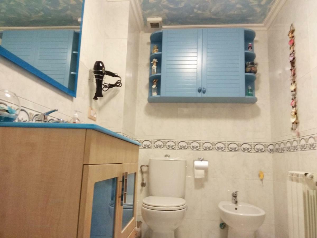 Apartamento Plaza Perillana Ponteareas Exterior foto