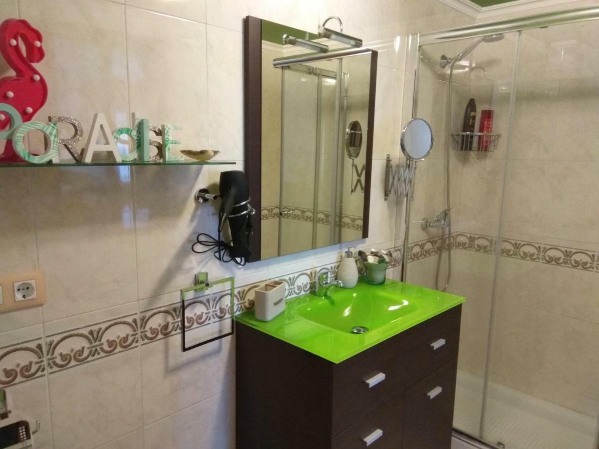 Apartamento Plaza Perillana Ponteareas Exterior foto