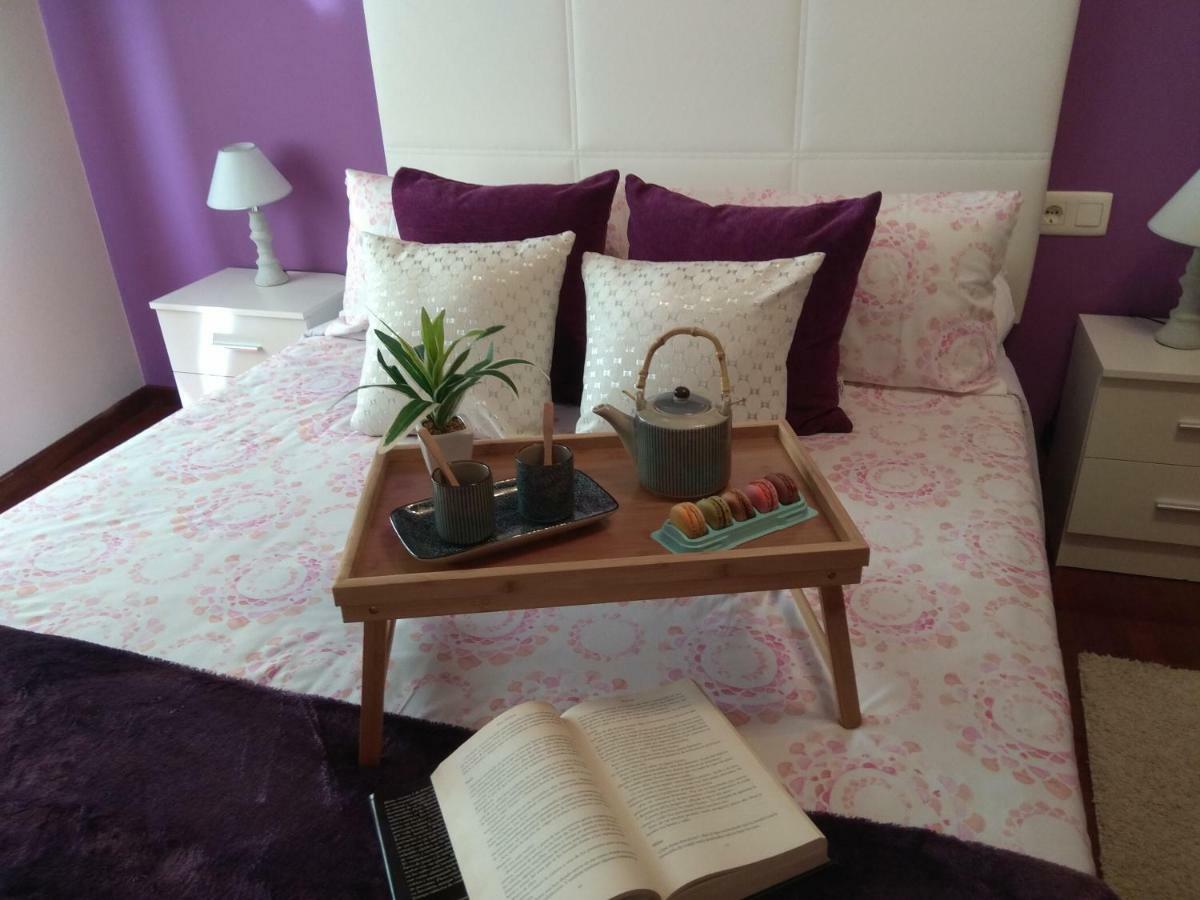 Apartamento Plaza Perillana Ponteareas Exterior foto