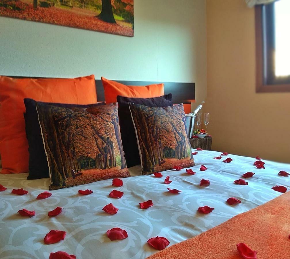 Apartamento Plaza Perillana Ponteareas Exterior foto
