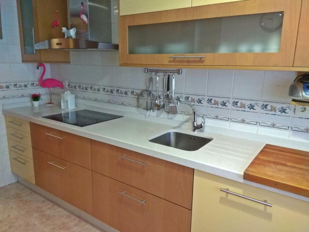 Apartamento Plaza Perillana Ponteareas Exterior foto