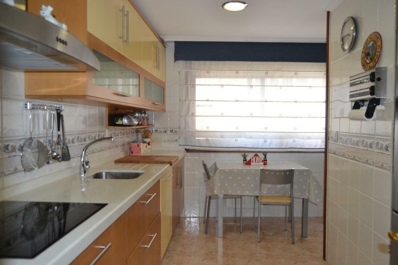 Apartamento Plaza Perillana Ponteareas Exterior foto